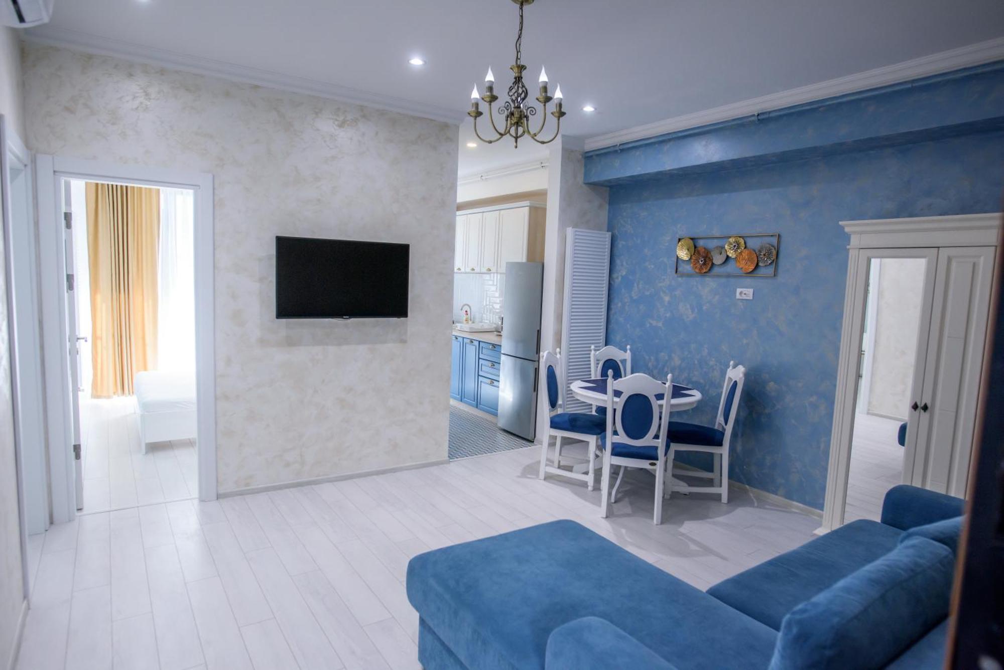 Solid Apartments Mamaia Eksteriør billede