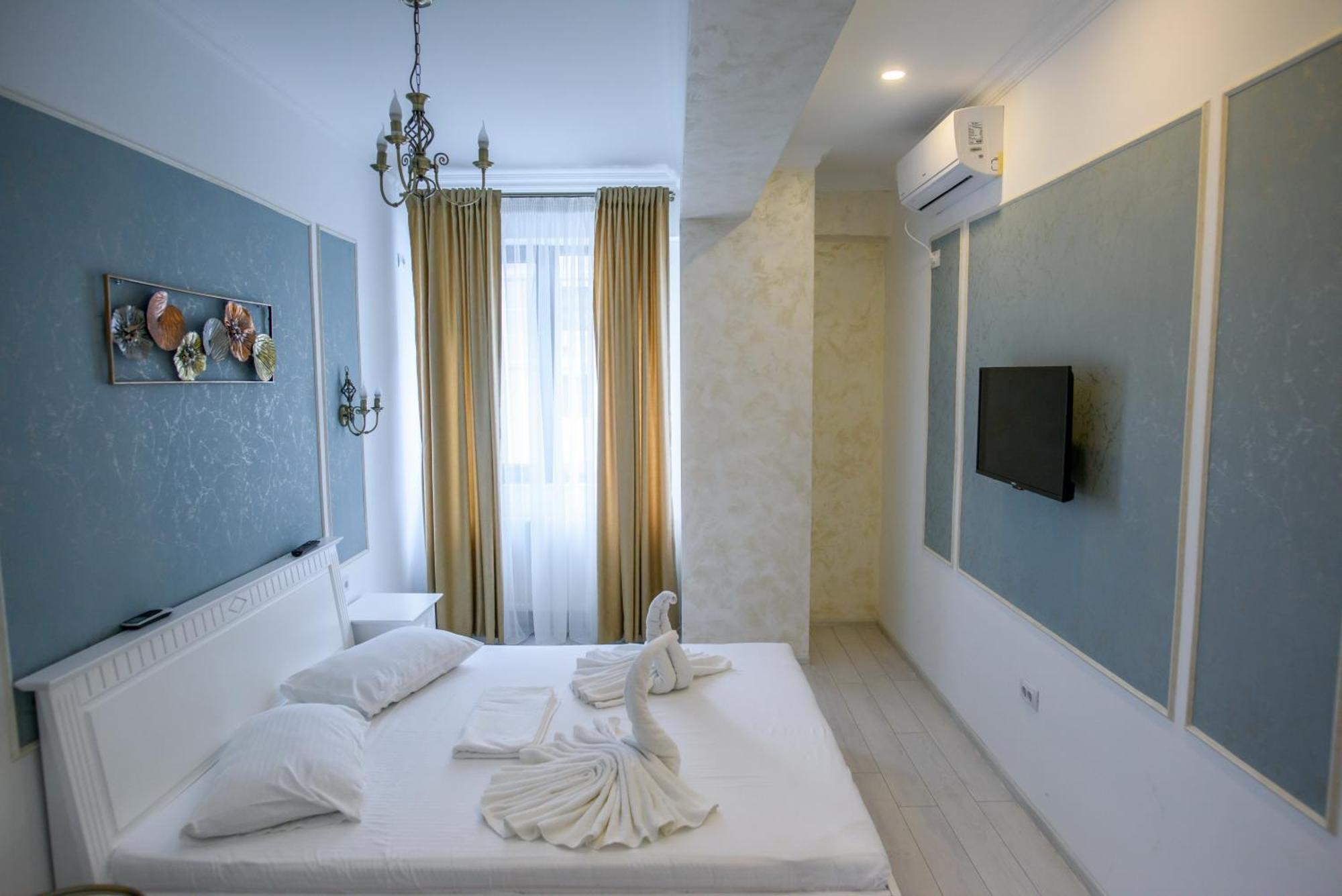 Solid Apartments Mamaia Eksteriør billede