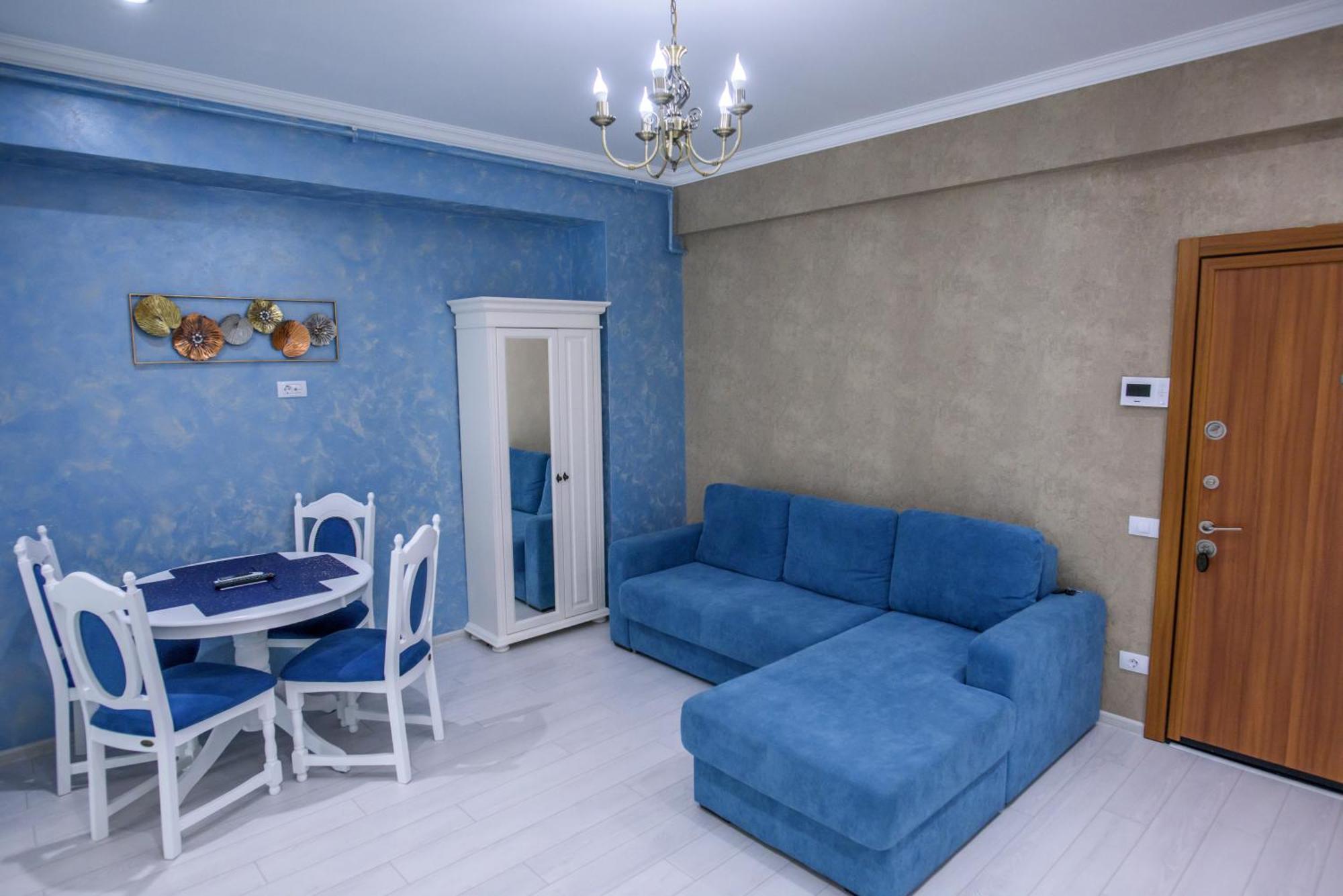 Solid Apartments Mamaia Eksteriør billede