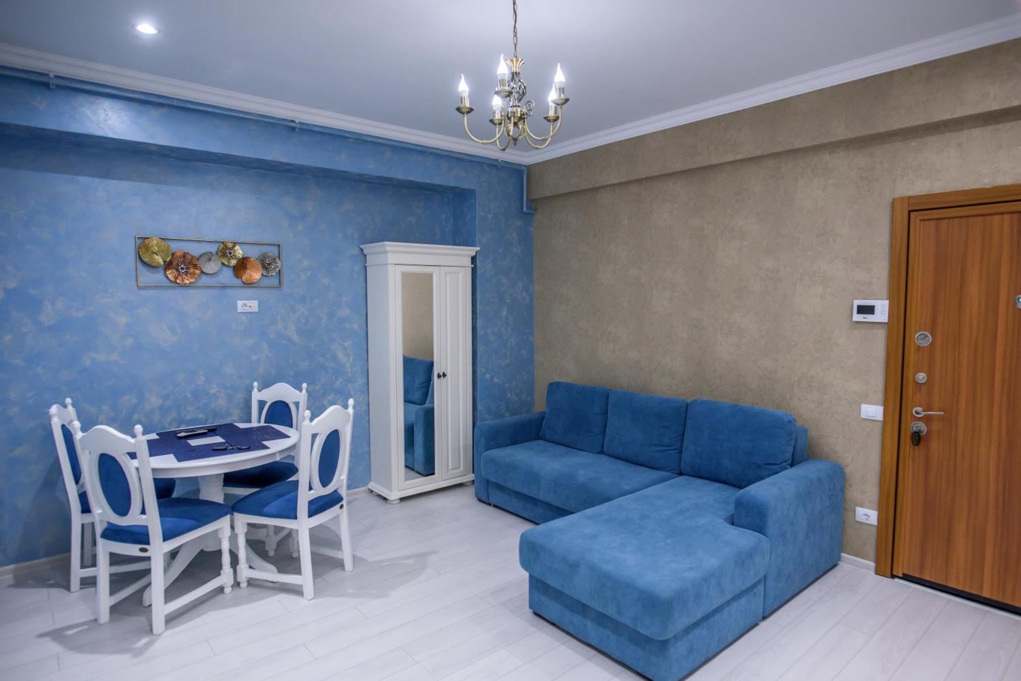 Solid Apartments Mamaia Eksteriør billede