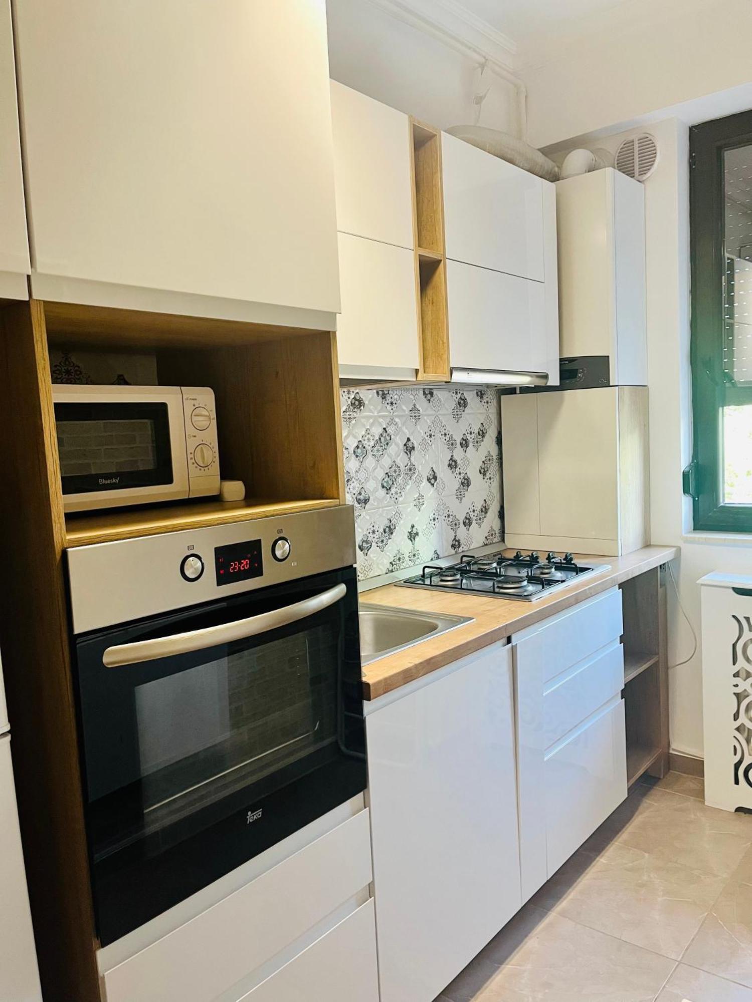 Solid Apartments Mamaia Eksteriør billede