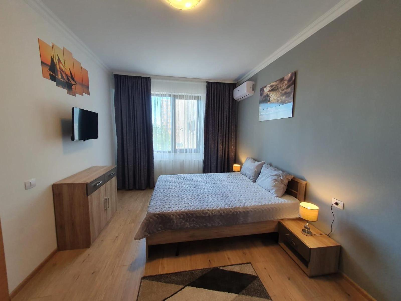 Solid Apartments Mamaia Eksteriør billede